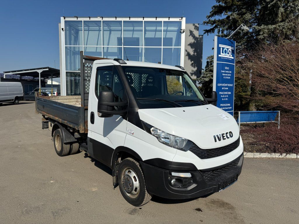 Iveco 35C17 Daily - Малотоннажный самосвал: фото 2 Iveco 35C17 Daily - Малотоннажный самосвал: фото 2