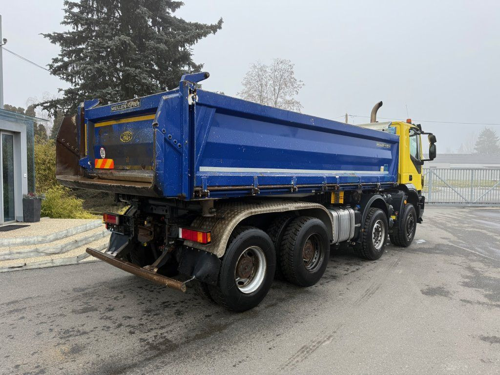 Самосвал Iveco AD340T45 Trakker 8x4 Euro 6: фото 6 Самосвал Iveco AD340T45 Trakker 8x4 Euro 6: фото 6
