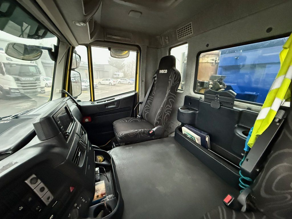 Самосвал Iveco AD340T45 Trakker 8x4 Euro 6: фото 14 Самосвал Iveco AD340T45 Trakker 8x4 Euro 6: фото 14