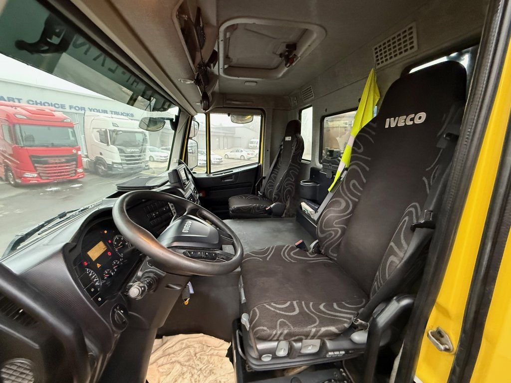 Самосвал Iveco AD340T45 Trakker 8x4 Euro 6: фото 13 Самосвал Iveco AD340T45 Trakker 8x4 Euro 6: фото 13