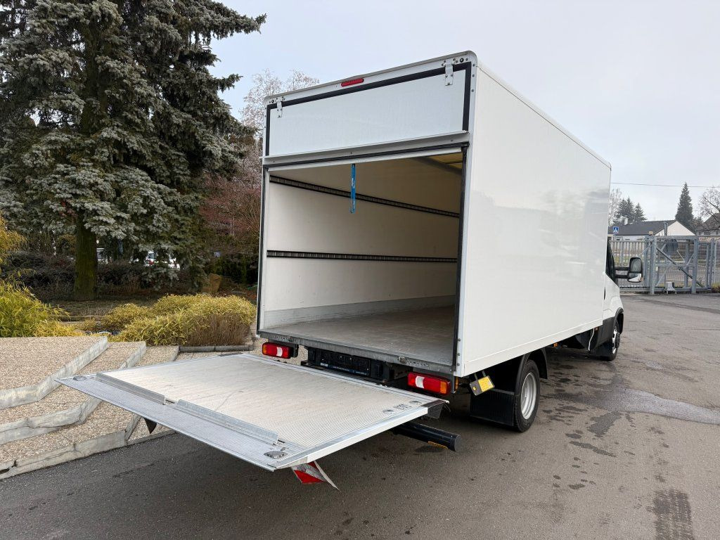 Малотоннажный фургон Iveco Daily 35C16: фото 13