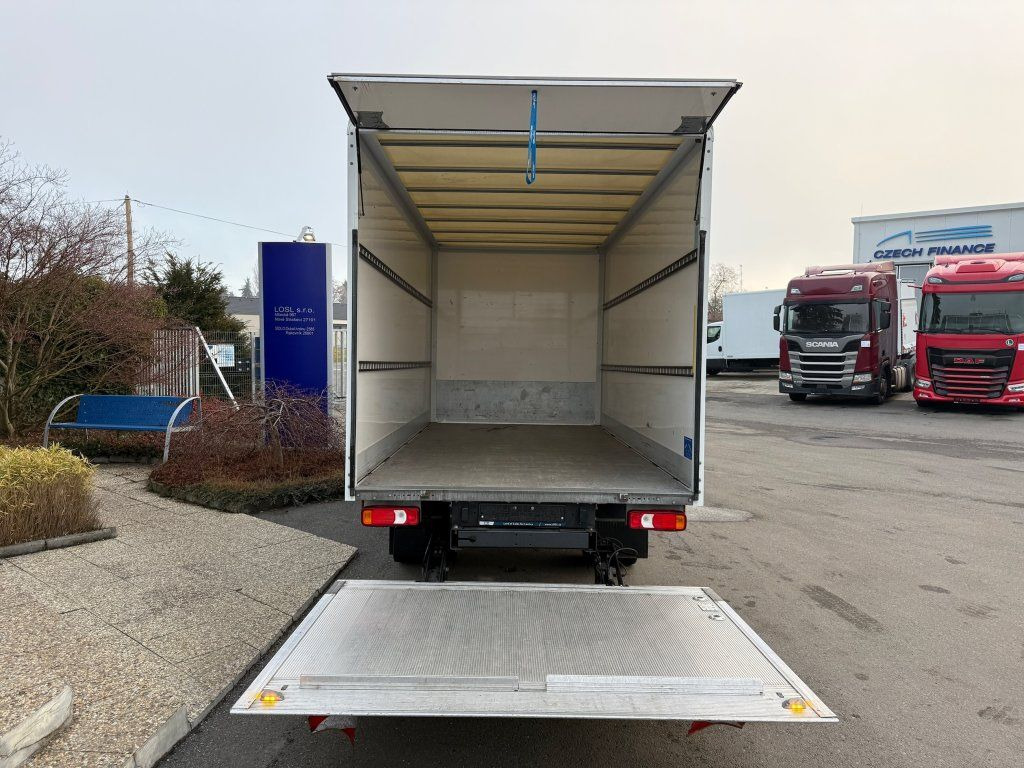 Малотоннажный фургон Iveco Daily 35C16: фото 14