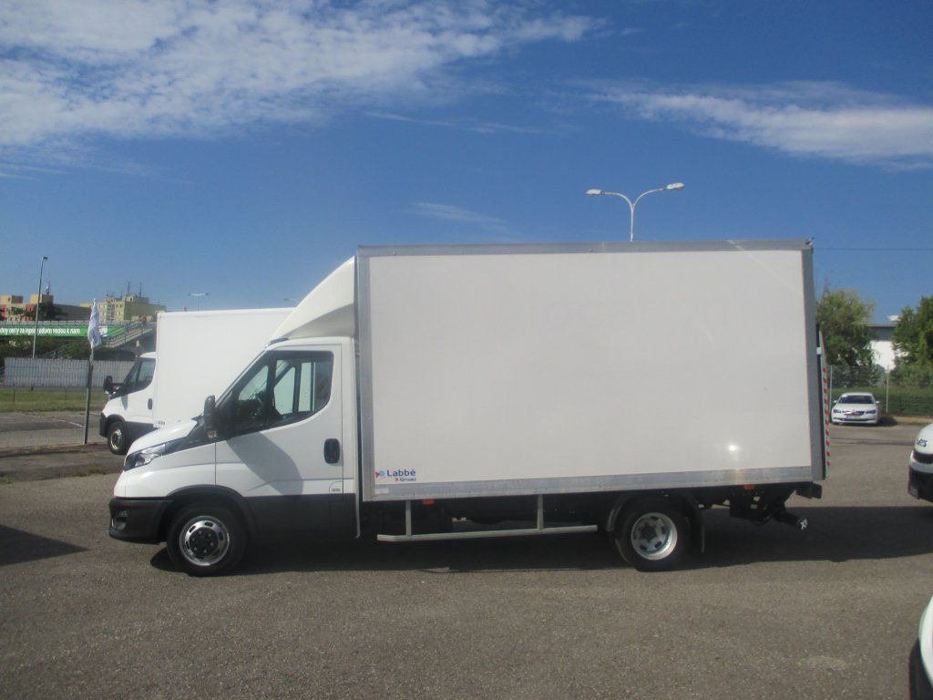 Iveco Daily 35C16 в лизинг Iveco Daily 35C16: фото 8