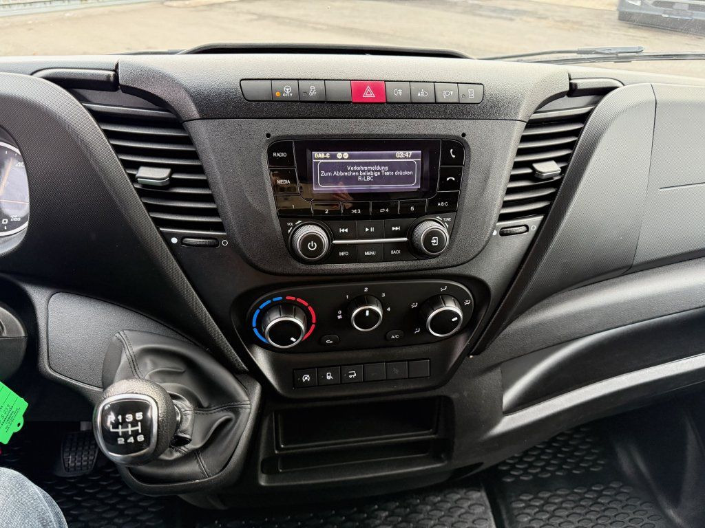 Малотоннажный фургон Iveco Daily 35C16: фото 12