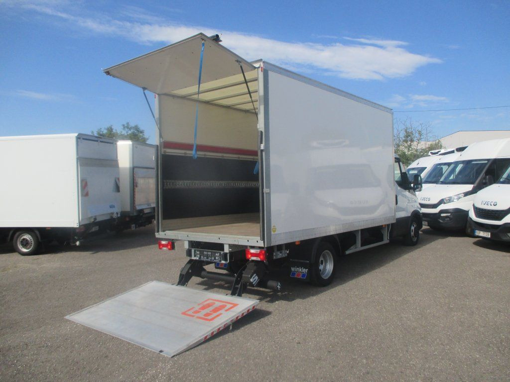 Iveco Daily 35C16 в лизинг Iveco Daily 35C16: фото 11
