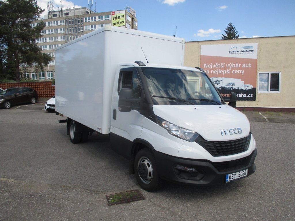 Iveco Daily 35C16 - Малотоннажный фургон: фото 3 Iveco Daily 35C16 - Малотоннажный фургон: фото 3