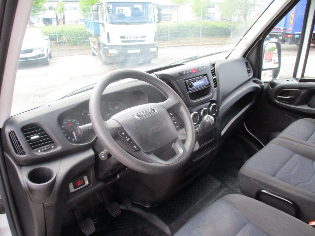 Малотоннажный рефрижератор Iveco Daily 35C16  Dhollandia: фото 15