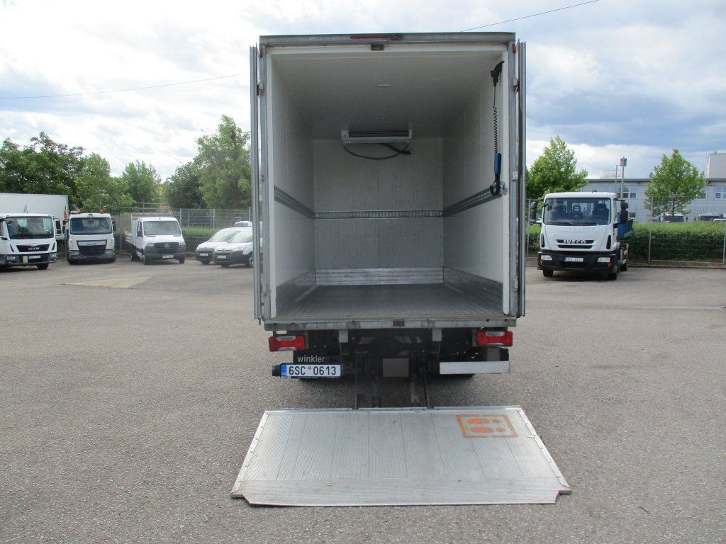 Малотоннажный рефрижератор Iveco Daily 35C16  Dhollandia: фото 8