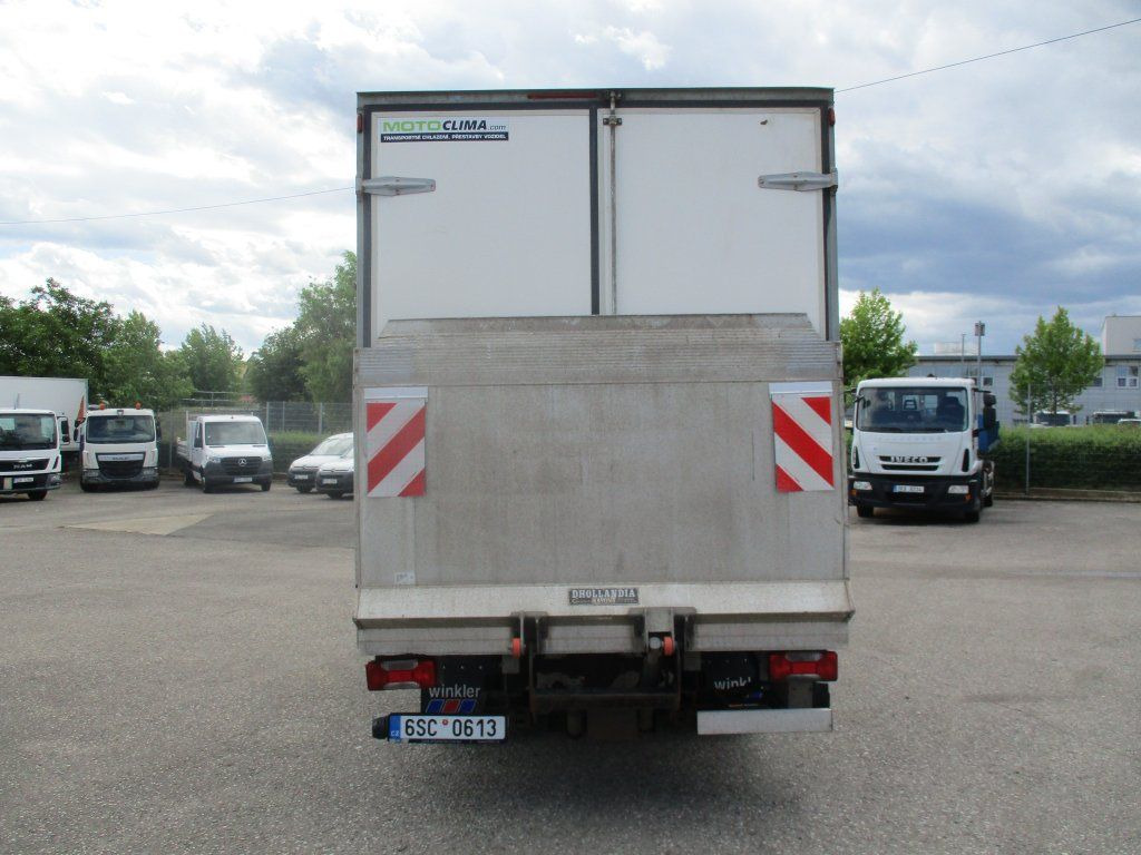 Малотоннажный рефрижератор Iveco Daily 35C16  Dhollandia: фото 7