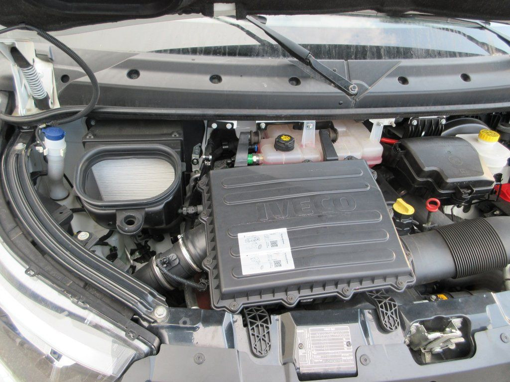 Малотоннажный фургон Iveco Daily 35C16 Iveco Daily 35C16: фото 16 Малотоннажный фургон Iveco Daily 35C16 Iveco Daily 35C16: фото 16