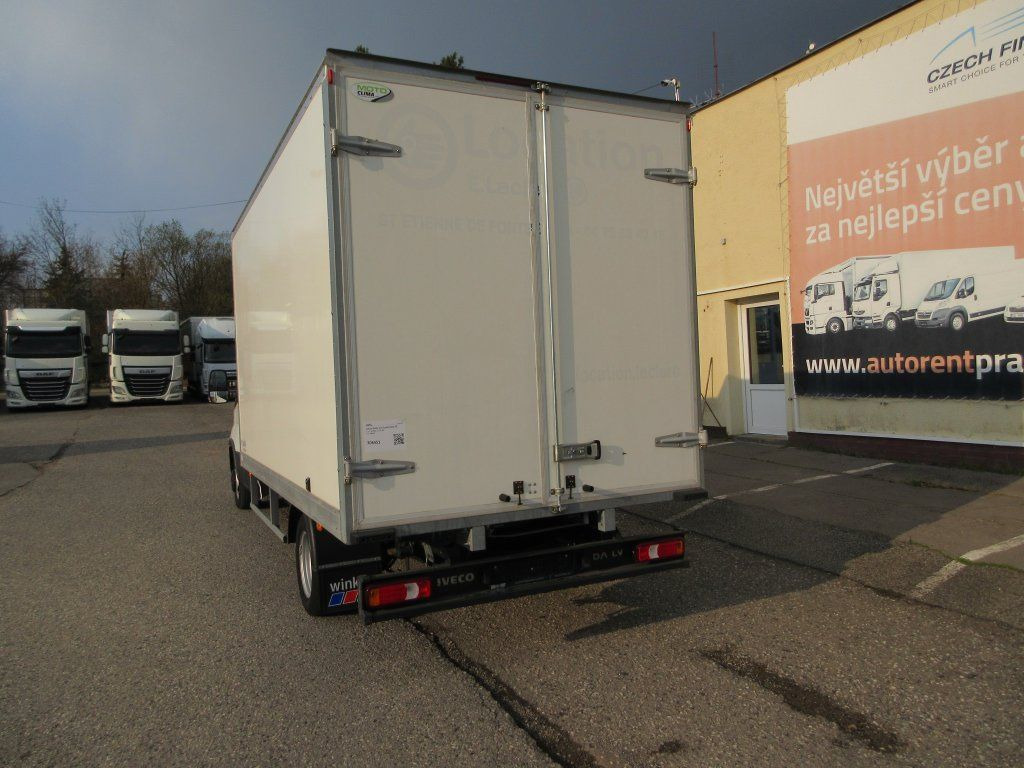 Малотоннажный фургон Iveco Daily 35C16 Iveco Daily 35C16: фото 6 Малотоннажный фургон Iveco Daily 35C16 Iveco Daily 35C16: фото 6