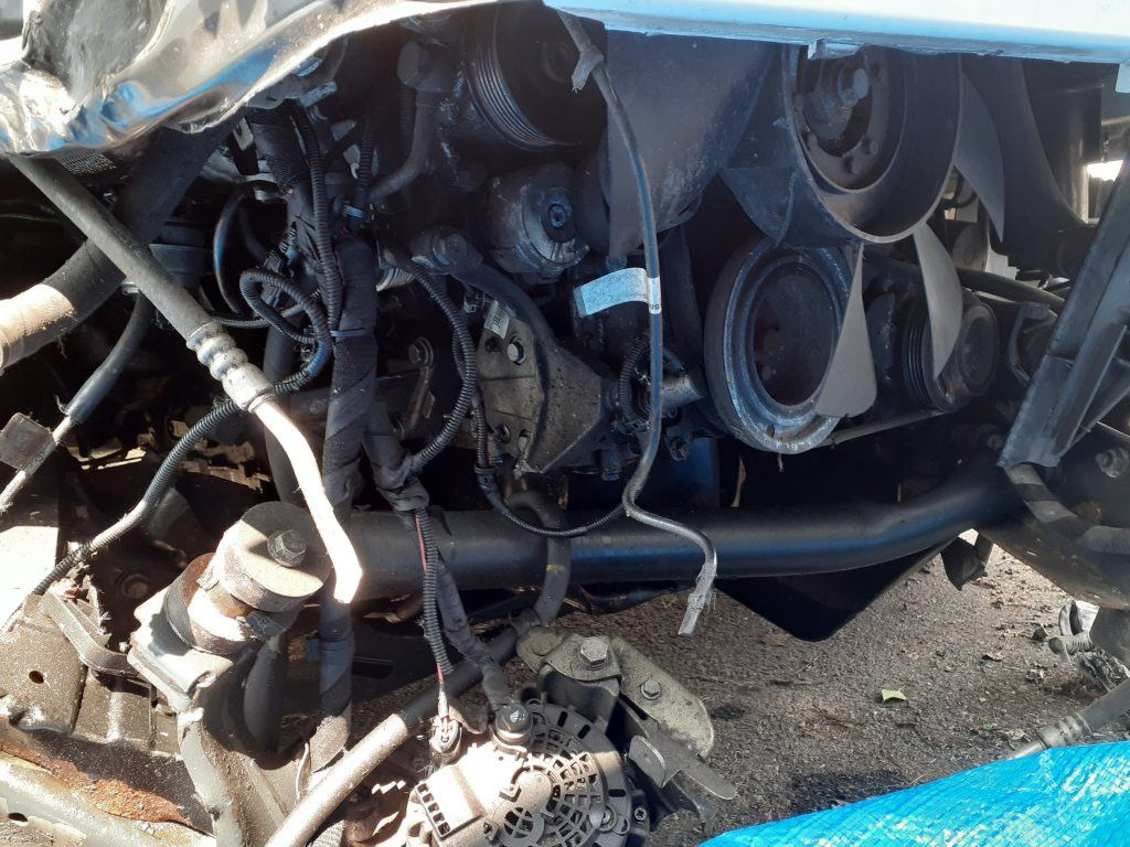 Iveco Daily 35S16 mit LBW DAMAGED - Малотоннажный фургон: фото 5 Iveco Daily 35S16 mit LBW DAMAGED - Малотоннажный фургон: фото 5