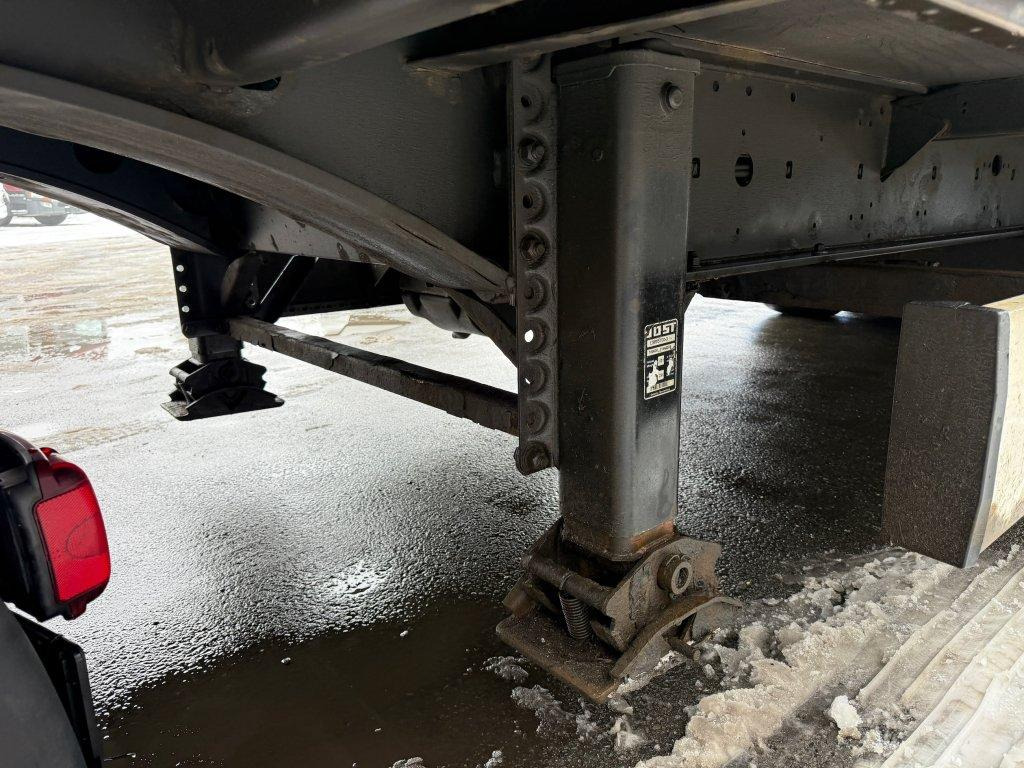 Krone SD MEGA/lowdeck в лизинг Krone SD MEGA/lowdeck: фото 15