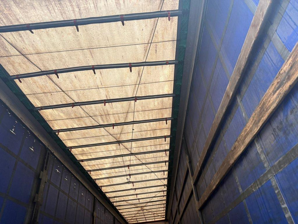 Тентованный полуприцеп Krone SD MEGA/lowdeck: фото 16