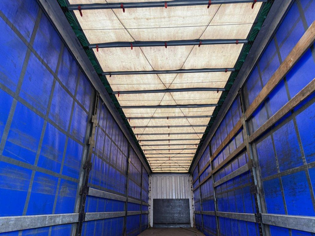 Krone SD MEGA/lowdeck в лизинг Krone SD MEGA/lowdeck: фото 8