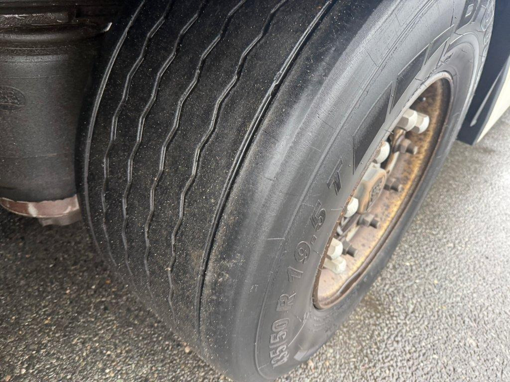 Тентованный полуприцеп Krone SD MEGA/lowdeck: фото 19