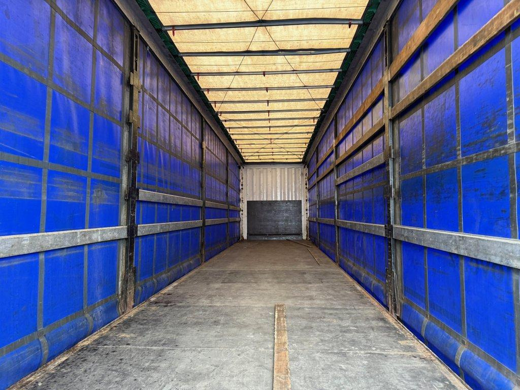 Krone SD MEGA/lowdeck в лизинг Krone SD MEGA/lowdeck: фото 13