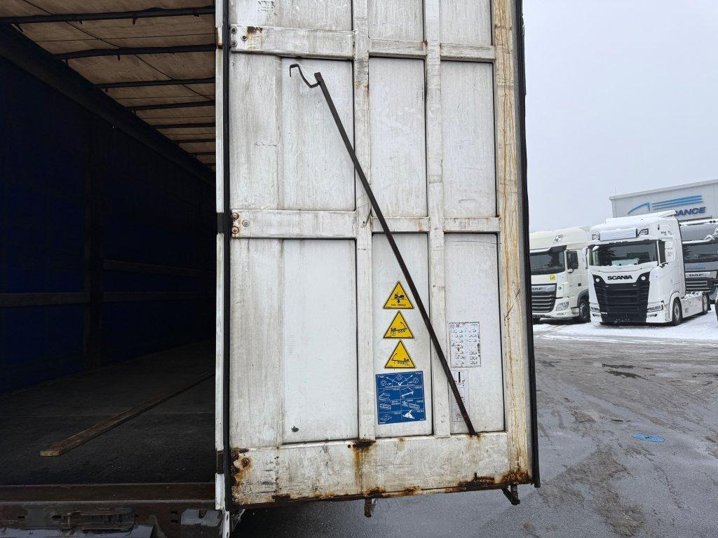 Krone SD MEGA/lowdeck в лизинг Krone SD MEGA/lowdeck: фото 12