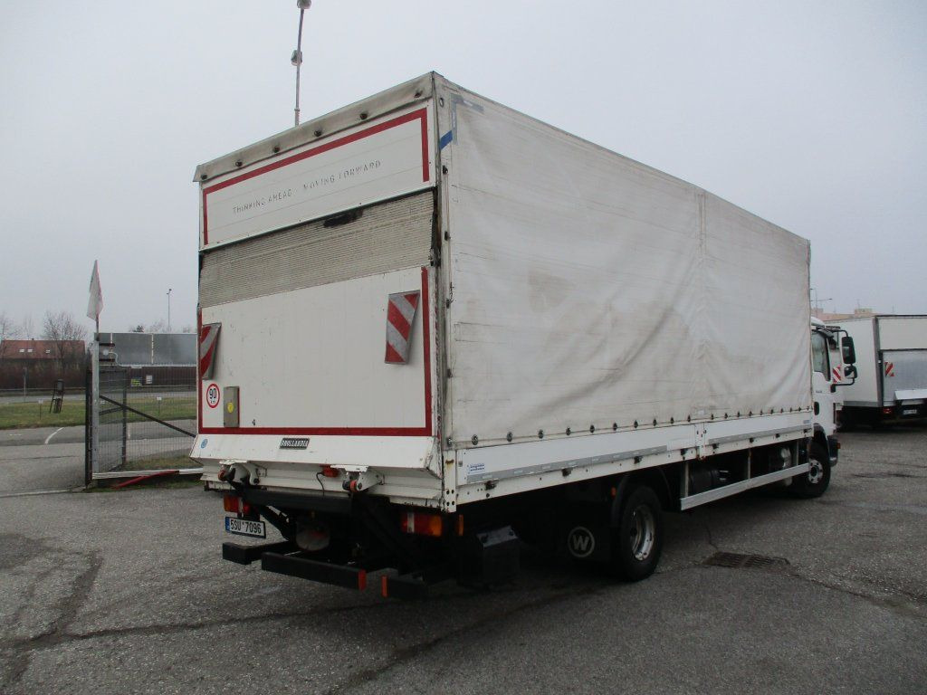 MAN TGL 12.250 - Тентованный грузовик: фото 3 MAN TGL 12.250 - Тентованный грузовик: фото 3