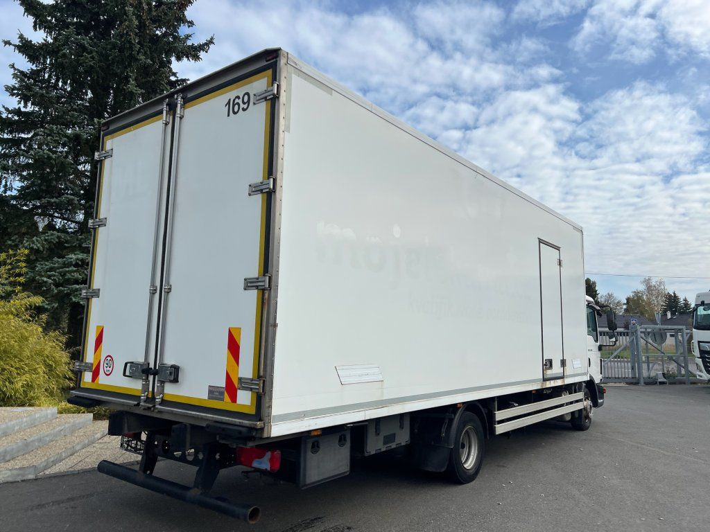 MAN TGL12.220 EURO 6 Carrier Xarios 600 - Рефрижератор: фото 4 MAN TGL12.220 EURO 6 Carrier Xarios 600 - Рефрижератор: фото 4
