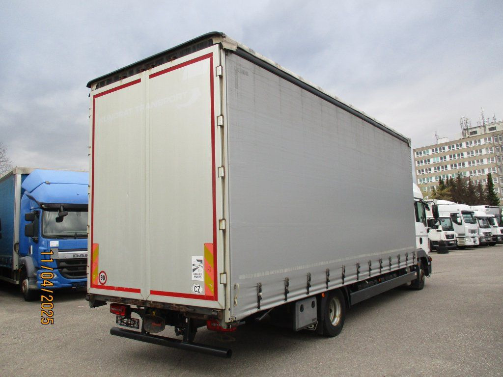MAN TGL12.250 - Тентованный грузовик: фото 5 MAN TGL12.250 - Тентованный грузовик: фото 5