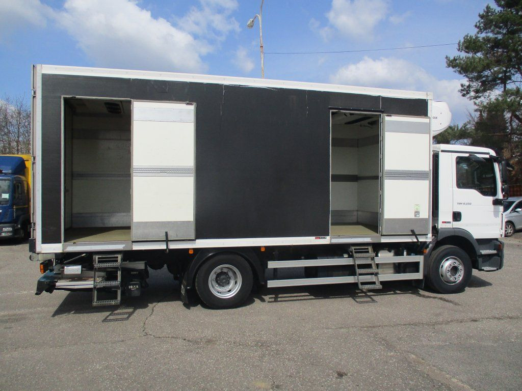 MAN TGM 12.250,Izotherm - Рефрижератор: фото 4 MAN TGM 12.250,Izotherm - Рефрижератор: фото 4