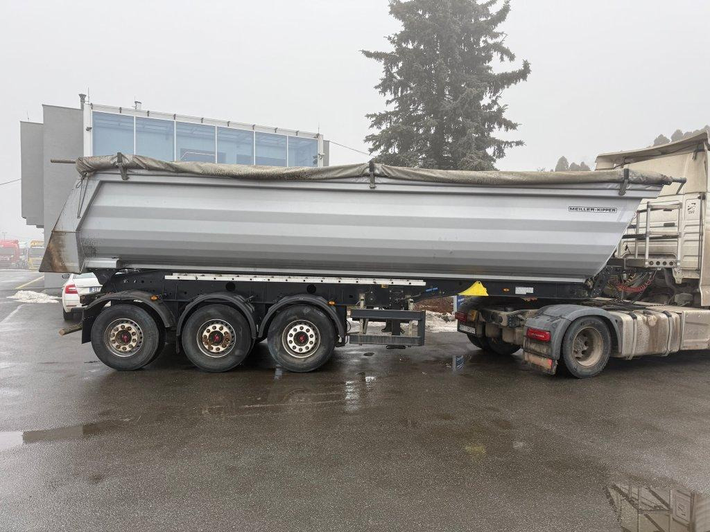 Meiller MHPS 15/27 - Самосвальный полуприцеп: фото 2 Meiller MHPS 15/27 - Самосвальный полуприцеп: фото 2