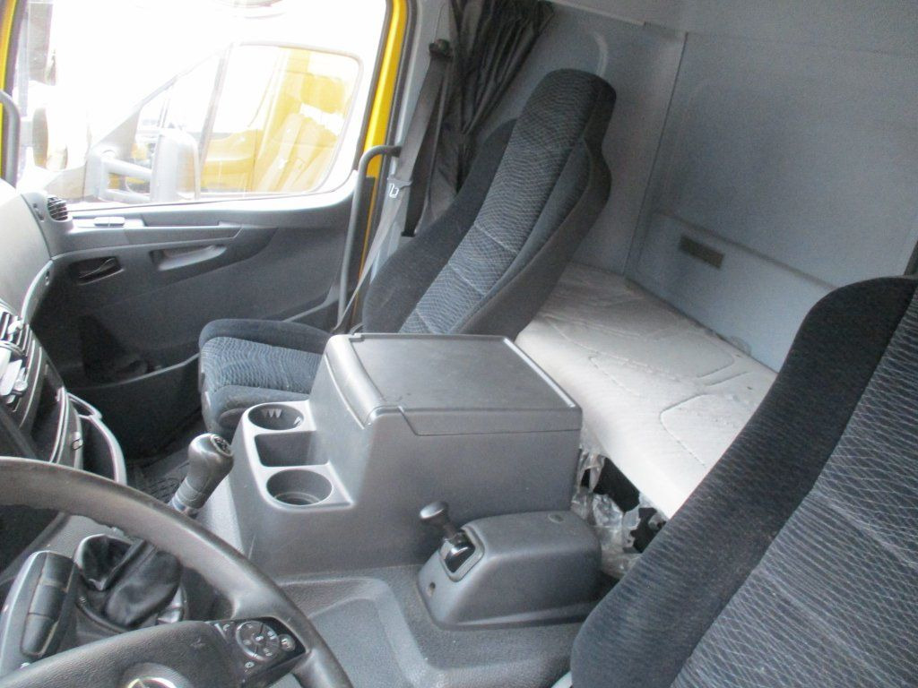 Mercedes-Benz Atego 210, Liege - Малотоннажный фургон: фото 4 Mercedes-Benz Atego 210, Liege - Малотоннажный фургон: фото 4