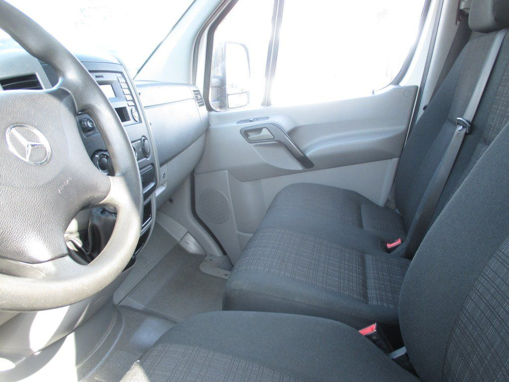 Mercedes-Benz Sprinter 514 CDi - Малотоннажный фургон: фото 5 Mercedes-Benz Sprinter 514 CDi - Малотоннажный фургон: фото 5