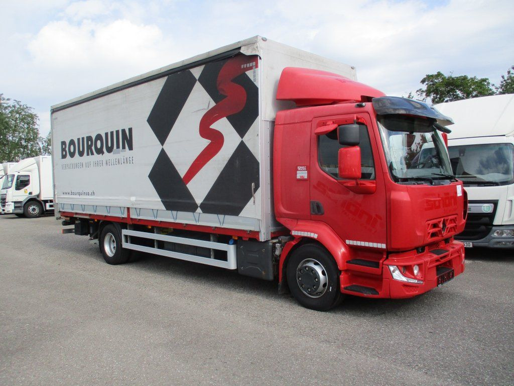 Renault D 16 - Грузовик бортовой/ Платформа: фото 2 Renault D 16 - Грузовик бортовой/ Платформа: фото 2