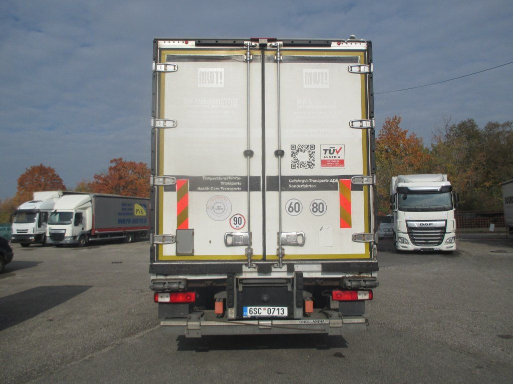 Renault D18 320 - Рефрижератор: фото 5 Renault D18 320 - Рефрижератор: фото 5