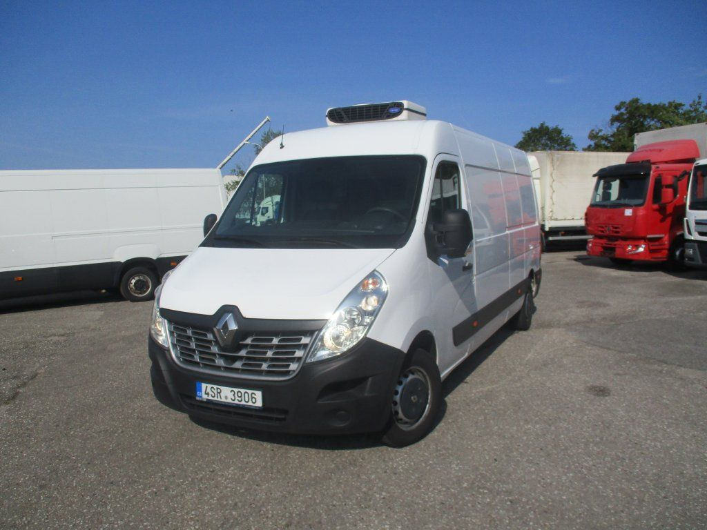 Renault Master 2,3 dCi - Малотоннажный рефрижератор: фото 3 Renault Master 2,3 dCi - Малотоннажный рефрижератор: фото 3