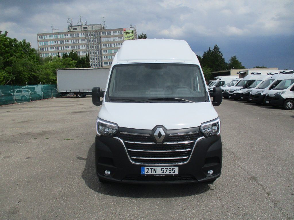 Renault Master 2.3dci L3H3 - Цельнометаллический фургон: фото 2 Renault Master 2.3dci L3H3 - Цельнометаллический фургон: фото 2