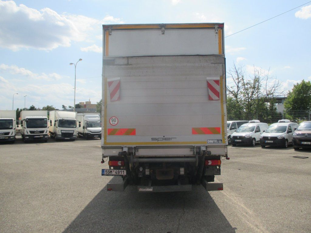 Грузовик с закрытым кузовом Renault Premium 380 Dxi: фото 6 Грузовик с закрытым кузовом Renault Premium 380 Dxi: фото 6