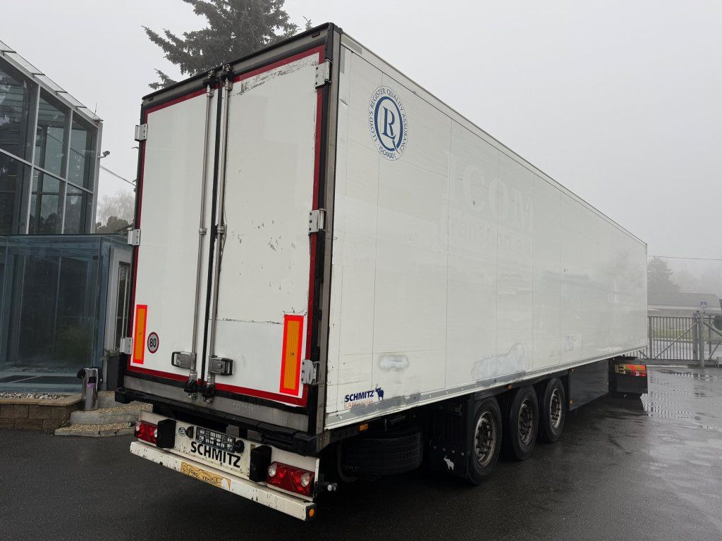 Schmitz Cargobull Carrier Vector 1950 Bi-temp - Полуприцеп-фургон: фото 3 Schmitz Cargobull Carrier Vector 1950 Bi-temp - Полуприцеп-фургон: фото 3