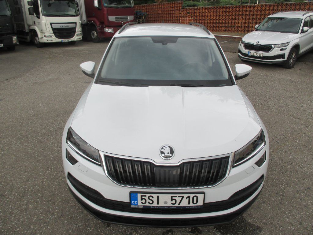 Skoda 2.0TDI Ambition - Внедорожник: фото 3 Skoda 2.0TDI Ambition - Внедорожник: фото 3