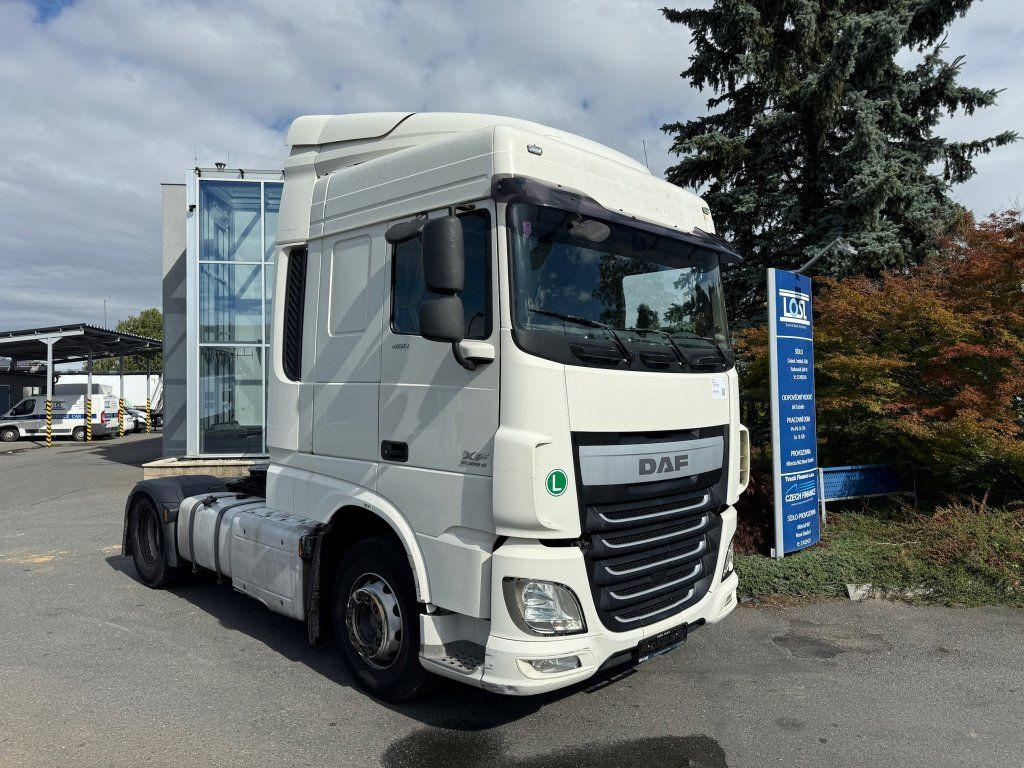 DAF XF460 EURO 6 - Тягач: фото 2 DAF XF460 EURO 6 - Тягач: фото 2