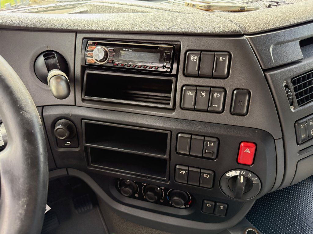 Тягач DAF XF460 EURO 6: фото 17