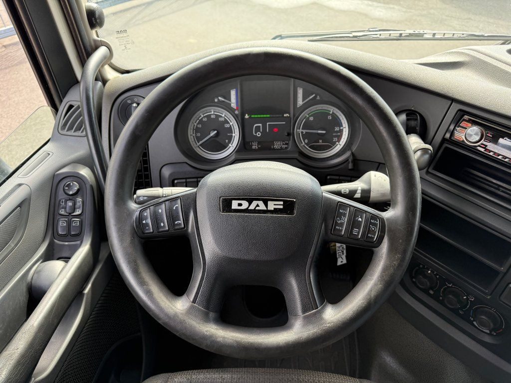 Тягач DAF XF460 EURO 6: фото 16