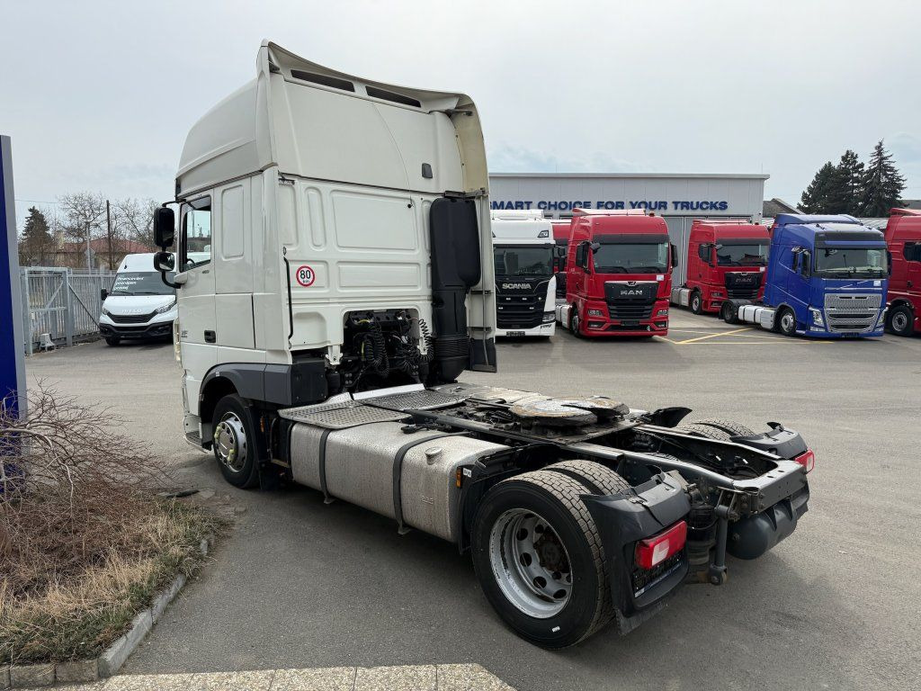 DAF XF460 EURO 6 MEGA/lowdeck - Тягач: фото 5 DAF XF460 EURO 6 MEGA/lowdeck - Тягач: фото 5