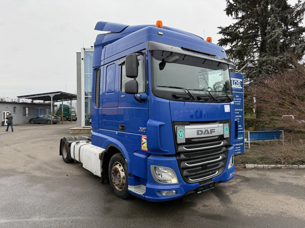 DAF XF460 EURO 6 MEGA/lowdeck - Тягач: фото 2 DAF XF460 EURO 6 MEGA/lowdeck - Тягач: фото 2