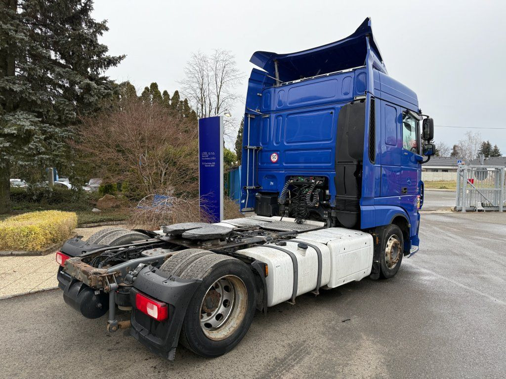 DAF XF460 EURO 6 MEGA/lowdeck - Тягач: фото 4 DAF XF460 EURO 6 MEGA/lowdeck - Тягач: фото 4