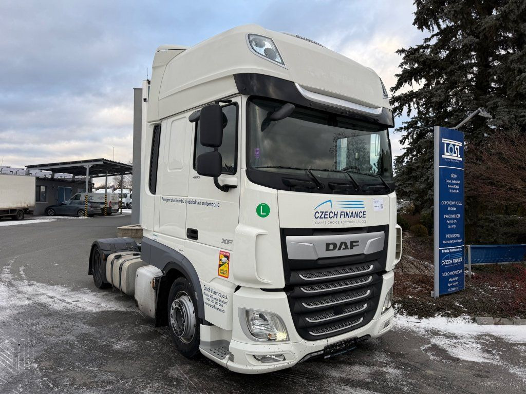 DAF XF480 EURO 6 MEGA/lowdeck - Тягач: фото 2 DAF XF480 EURO 6 MEGA/lowdeck - Тягач: фото 2