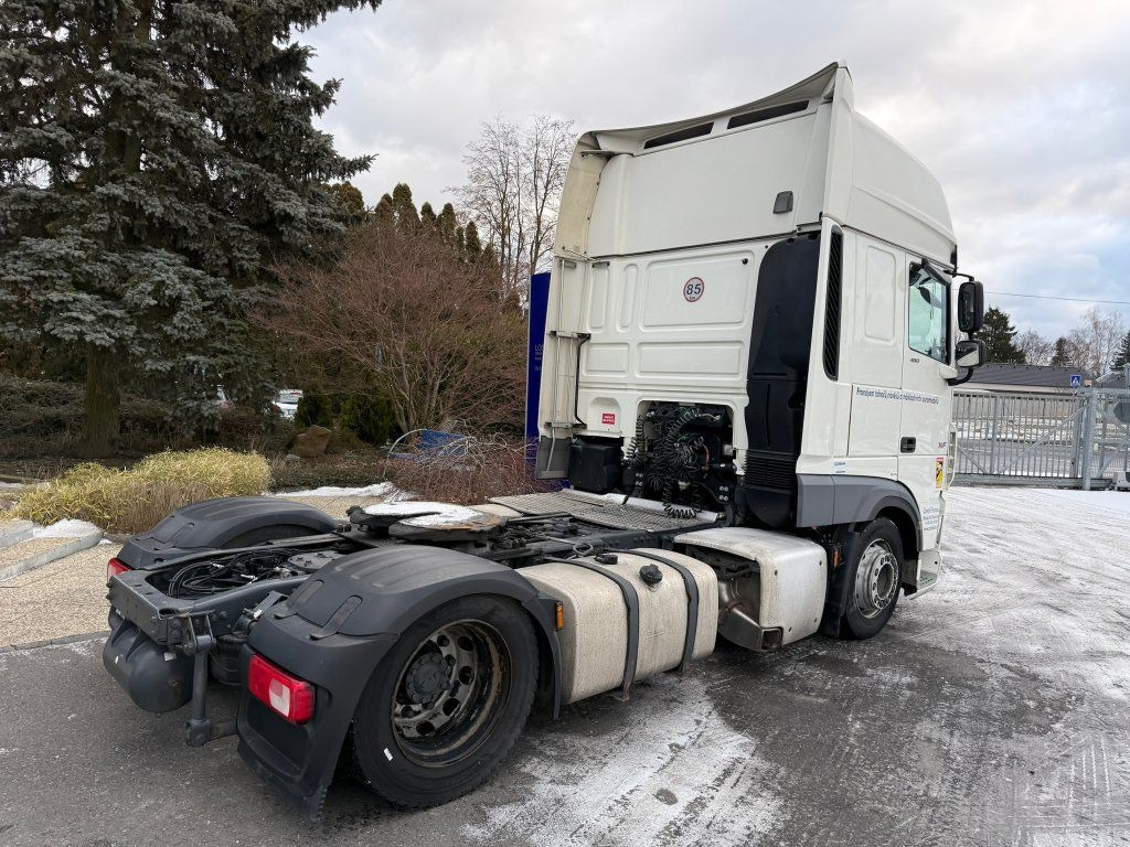 DAF XF480 EURO 6 MEGA/lowdeck - Тягач: фото 4 DAF XF480 EURO 6 MEGA/lowdeck - Тягач: фото 4