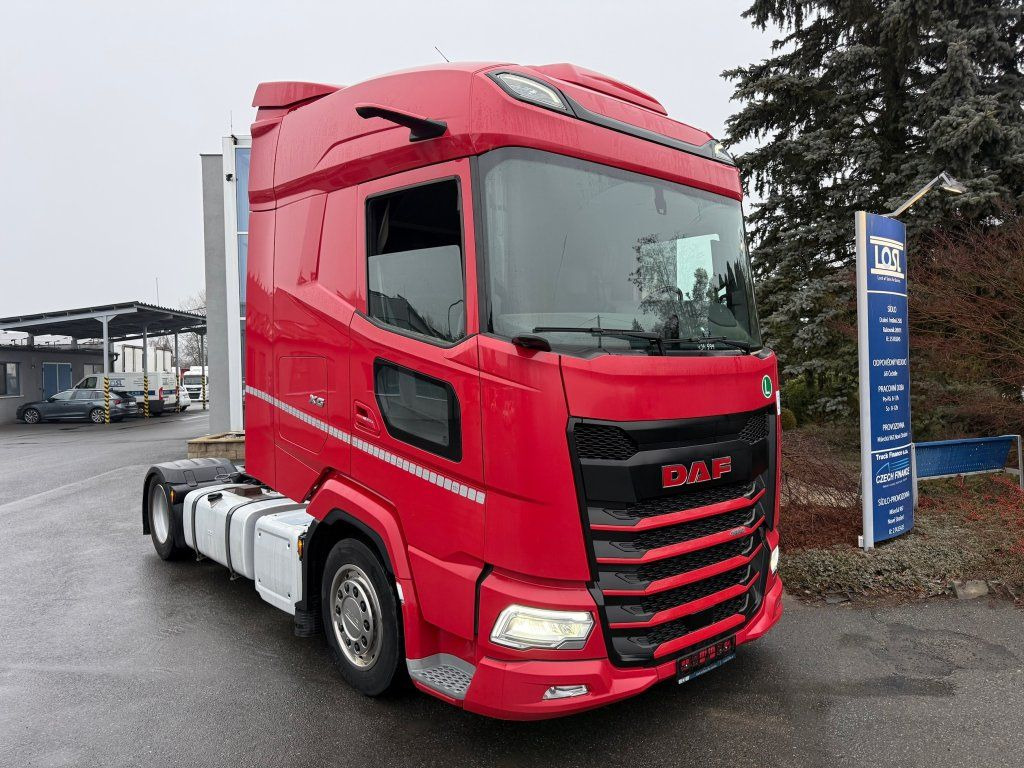 DAF XG480 EURO 6 MEGAlowdeck - Тягач: фото 2 DAF XG480 EURO 6 MEGAlowdeck - Тягач: фото 2