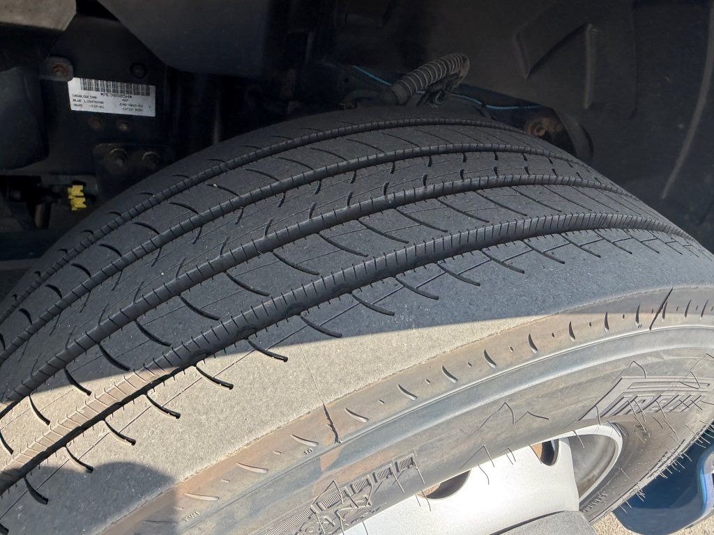 Тягач Ford F-MAX EURO 6: фото 10