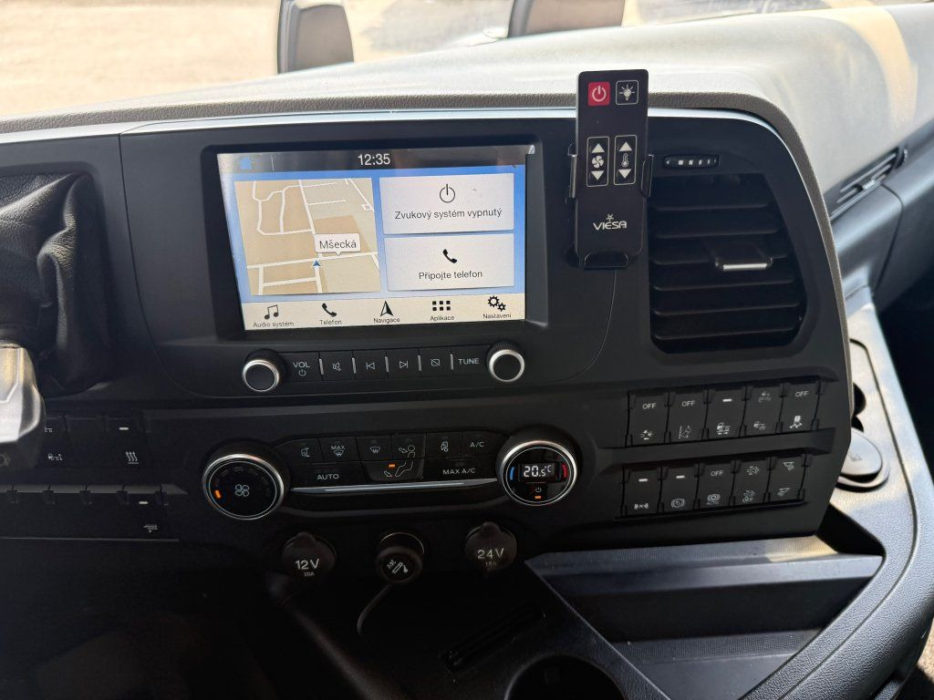 Тягач Ford F-MAX EURO 6: фото 17