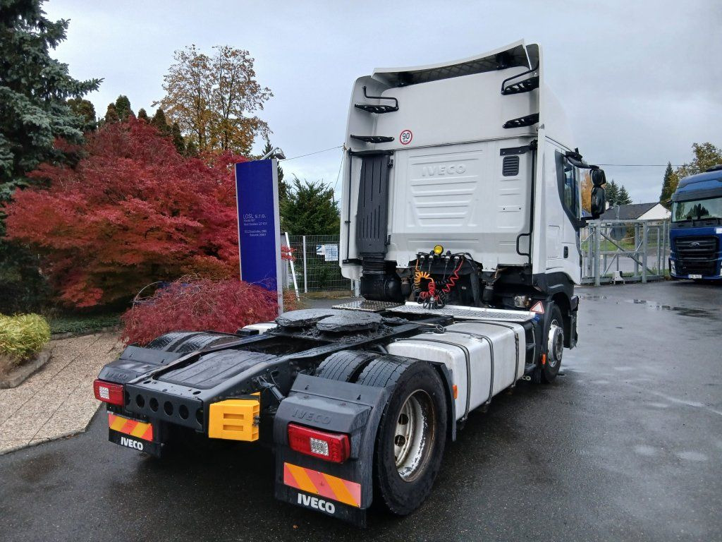 Iveco 480 Hi-Way EURO 6 - Тягач: фото 5 Iveco 480 Hi-Way EURO 6 - Тягач: фото 5