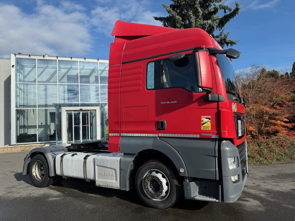 MAN TGX18.460 EURO 6 MEGA/lowdeck NEW TACHO RETARDER - Тягач: фото 2 MAN TGX18.460 EURO 6 MEGA/lowdeck NEW TACHO RETARDER - Тягач: фото 2
