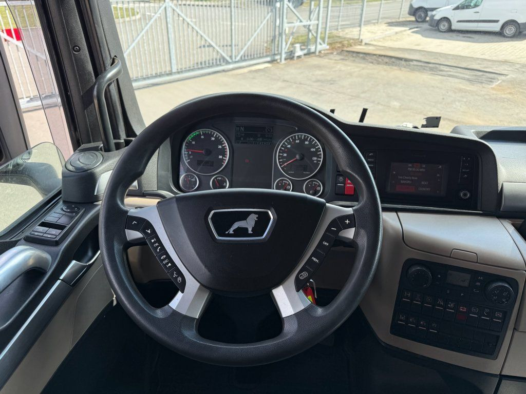 Тягач MAN TGX18.500 XLX EURO 6: фото 16